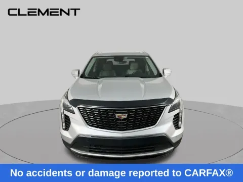 Photos of 2019 Cadillac XT4 Premium Luxury for sale in Saint Charles, MO at Clement Supercenter
