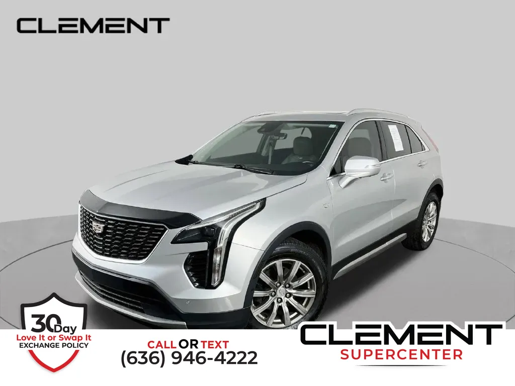 2019 Cadillac XT4 Premium Luxury
