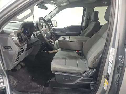 Another view of 2025 Ford F-150 XLT for sale in Saint Charles, MO at Clement Supercenter
