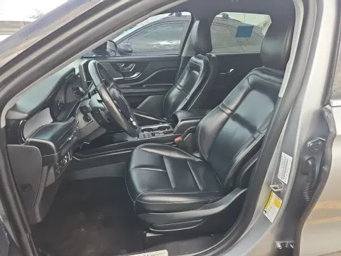 Another view of 2022 Lincoln Corsair Standard for sale in Saint Charles, MO at Clement Supercenter