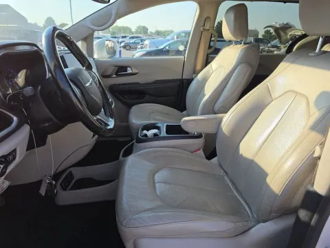 Another view of 2021 Chrysler Pacifica Touring L for sale in Saint Charles, MO at Clement Supercenter
