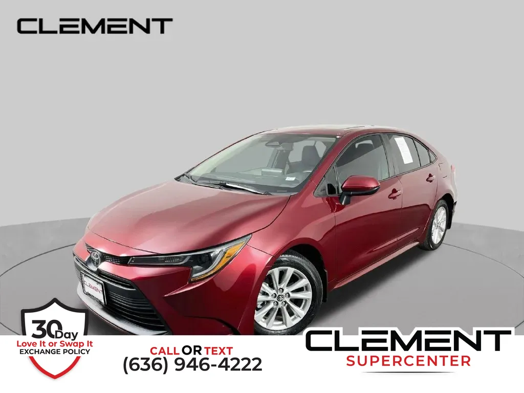 2023 Toyota Corolla LE