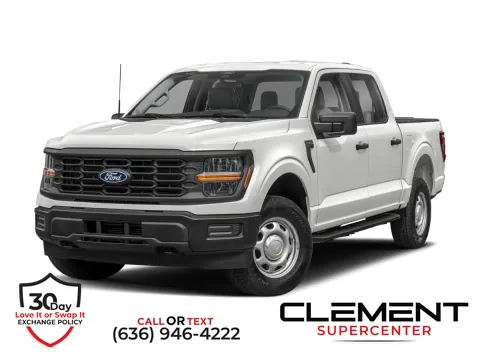2025 Ford F-150 XLT for sale in Saint Charles, MO