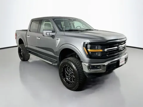 More photos of 2025 Ford F-150 XLT at Clement Supercenter, MO