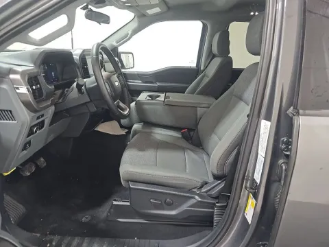 Another view of 2025 Ford F-150 XLT for sale in Saint Charles, MO at Clement Supercenter