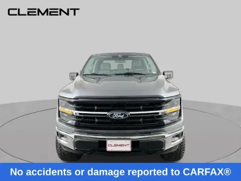 Photos of 2025 Ford F-150 XLT for sale in Saint Charles, MO at Clement Supercenter
