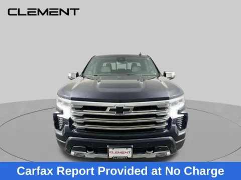 Photos of 2022 Chevrolet Silverado 1500 High Country for sale in Saint Charles, MO at Clement Supercenter