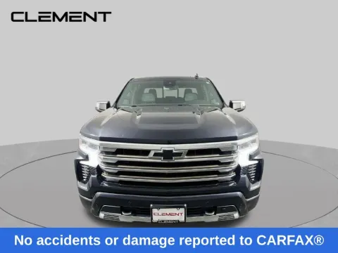 Photos of 2022 Chevrolet Silverado 1500 High Country for sale in Saint Charles, MO at Clement Supercenter