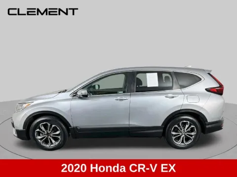 More photos of 2020 Honda CR-V EX at Clement Supercenter, MO