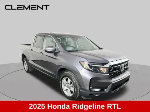 Another view of 2025 Honda Ridgeline RTL for sale in Saint Charles, MO at Clement Supercenter