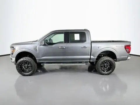 More photos of 2025 Ford F-150 XLT at Clement Supercenter, MO