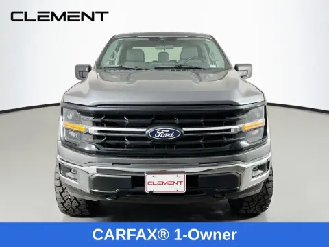 Another view of 2025 Ford F-150 XLT for sale in Saint Charles, MO at Clement Supercenter