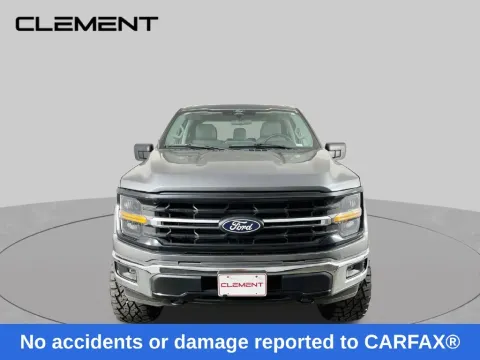 Photos of 2025 Ford F-150 XLT for sale in Saint Charles, MO at Clement Supercenter