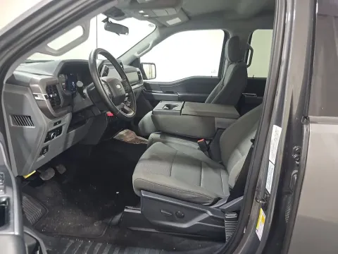 Another view of 2025 Ford F-150 XLT for sale in Saint Charles, MO at Clement Supercenter