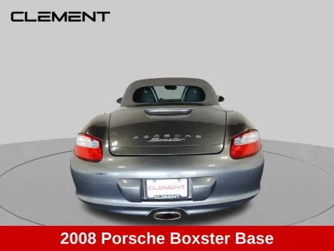 More photos of 2008 Porsche Boxster at Clement Supercenter, MO