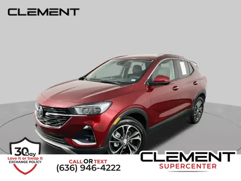Red 2022 Buick Encore GX Select for sale in Saint Charles, MO