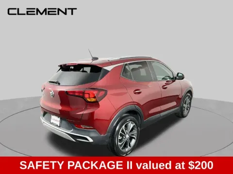 More photos of 2022 Buick Encore GX Select at Clement Supercenter, MO
