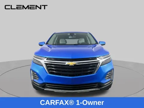 Photos of 2024 Chevrolet Equinox LT for sale in Saint Charles, MO at Clement Supercenter