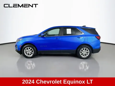More photos of 2024 Chevrolet Equinox LT at Clement Supercenter, MO