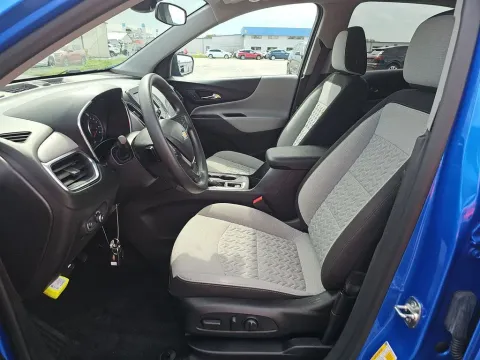 Another view of 2024 Chevrolet Equinox LT for sale in Saint Charles, MO at Clement Supercenter