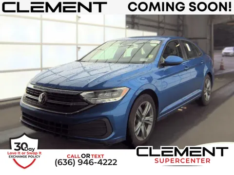Unknown 2024 Volkswagen Jetta 1.5T SE for sale in Saint Charles, MO