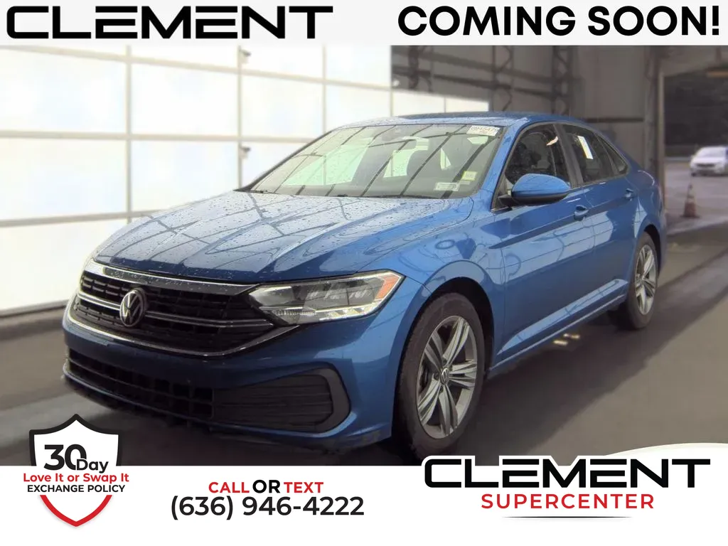 Unknown 2024 Volkswagen Jetta 1.5T SE for sale in Saint Charles, MO