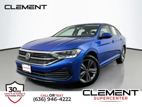 Unknown 2024 Volkswagen Jetta 1.5T SE for sale in Saint Charles, MO