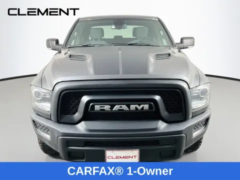 Photos of 2022 Ram 1500 Classic Warlock for sale in Saint Charles, MO at Clement Supercenter