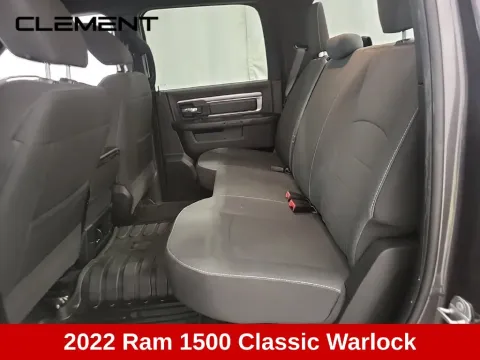 More photos of 2022 Ram 1500 Classic Warlock at Clement Supercenter, MO