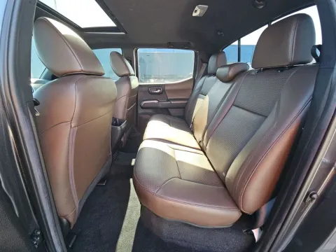 More photos of 2023 Toyota Tacoma Limited at Clement Supercenter, MO