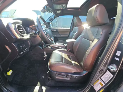 Another view of 2023 Toyota Tacoma Limited for sale in Saint Charles, MO at Clement Supercenter