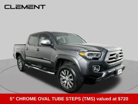 Another view of 2023 Toyota Tacoma Limited for sale in Saint Charles, MO at Clement Supercenter