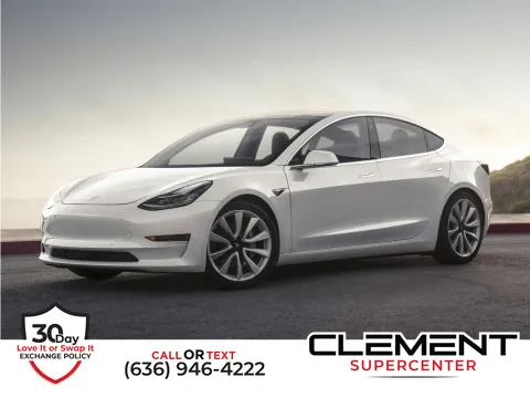 2020 Tesla Model 3 Long Range for sale in Saint Charles, MO