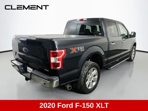 More photos of 2020 Ford F-150 XLT at Clement Supercenter, MO