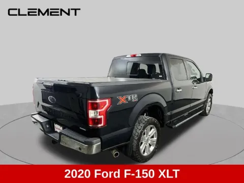 More photos of 2020 Ford F-150 XLT at Clement Supercenter, MO