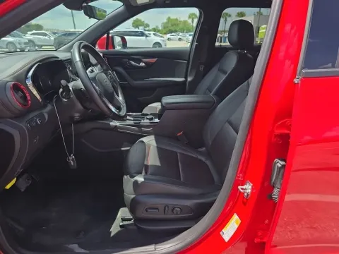 Another view of 2023 Chevrolet Blazer RS for sale in Saint Charles, MO at Clement Supercenter
