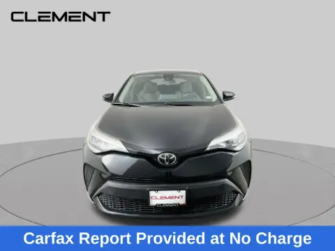 Photos of 2020 Toyota C-HR LE for sale in Saint Charles, MO at Clement Supercenter