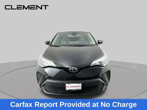 Photos of 2020 Toyota C-HR LE for sale in Saint Charles, MO at Clement Supercenter
