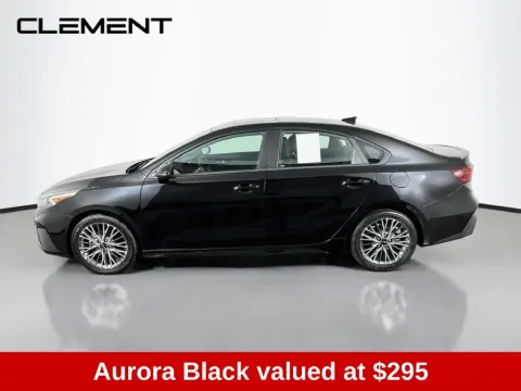 More photos of 2023 Kia Forte GT-Line at Clement Supercenter, MO