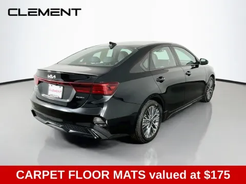 More photos of 2023 Kia Forte GT-Line at Clement Supercenter, MO