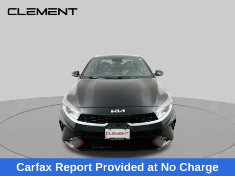 Photos of 2023 Kia Forte GT-Line for sale in Saint Charles, MO at Clement Supercenter