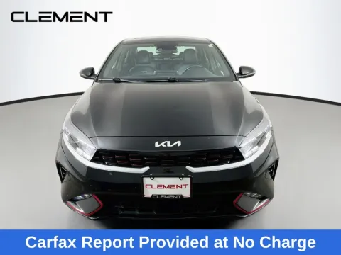 Photos of 2023 Kia Forte GT-Line for sale in Saint Charles, MO at Clement Supercenter