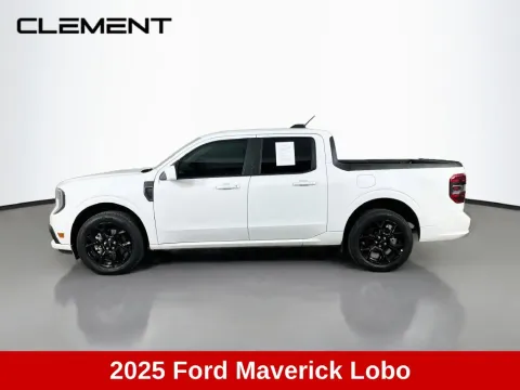 More photos of 2025 Ford Maverick Lobo Standard at Clement Supercenter, MO