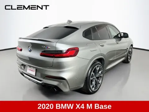 More photos of 2020 BMW X4 M at Clement Supercenter, MO