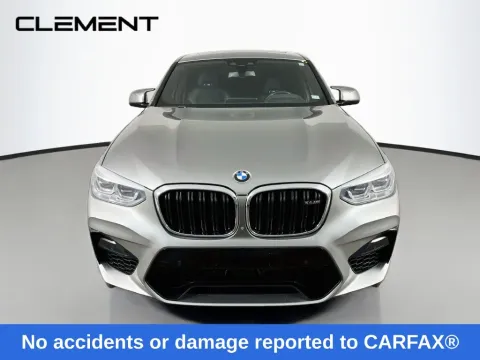 Photos of 2020 BMW X4 M for sale in Saint Charles, MO at Clement Supercenter