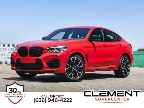 2020 BMW X4 M Competition for sale in Saint Charles, MO