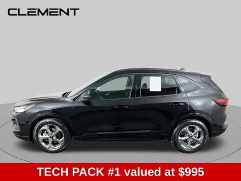 More photos of 2024 Ford Escape ST-Line at Clement Supercenter, MO