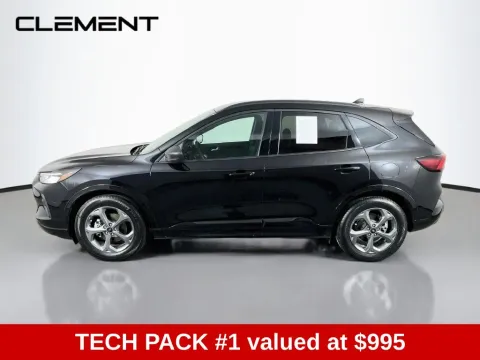 More photos of 2024 Ford Escape ST-Line at Clement Supercenter, MO