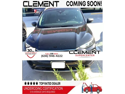 Black 2024 Ford Escape ST-Line for sale in Saint Charles, MO