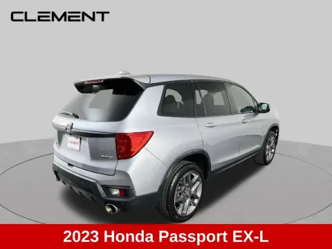 More photos of 2023 Honda Passport EX-L at Clement Supercenter, MO
